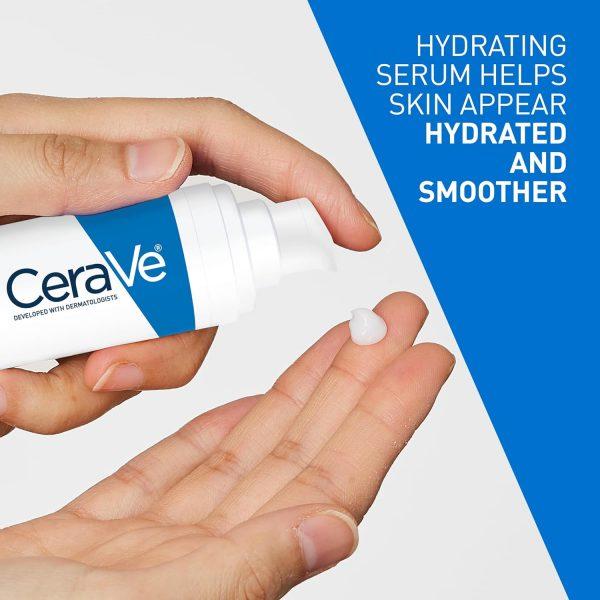 CeraVe Hydrating Hyaluronic Acid Serum Dreamskinhaven