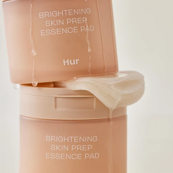 House of Hur Brightening Skin Prep Essence Pad Dreamskinhaven