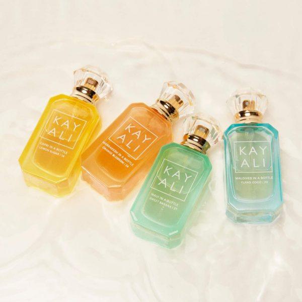 KAYALI VACATION IN A BOTTLE Mini Perfume Set Dreamskinhaven