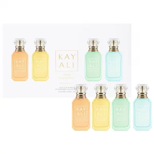 KAYALI VACATION IN A BOTTLE Mini Perfume Set Dreamskinhaven