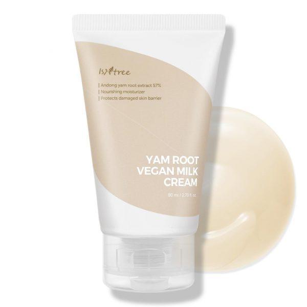 Isntree Yam Root Vegan Milk Cream Dreamskinhaven