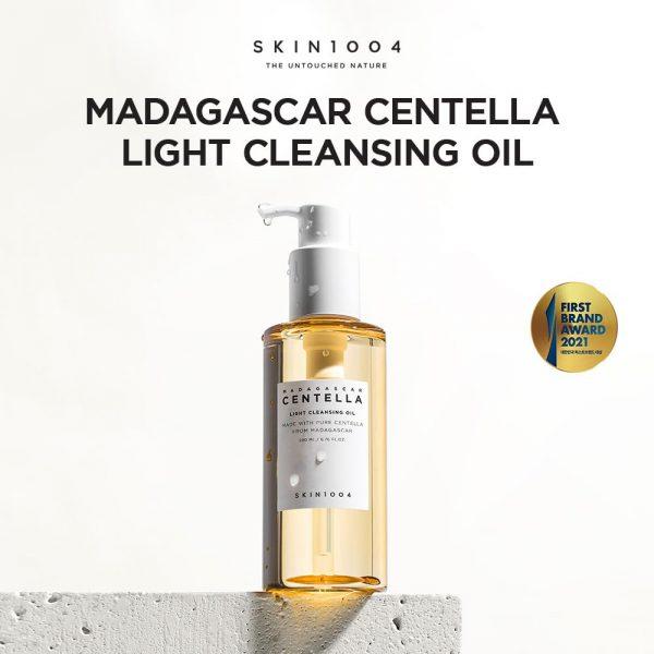 SKIN 1004 - Madagascar Centella Light Cleansing Oil Dreamskinhaven