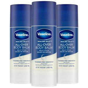 Vaseline® All-Over Body Balm Jelly Stick Dreamskinhaven