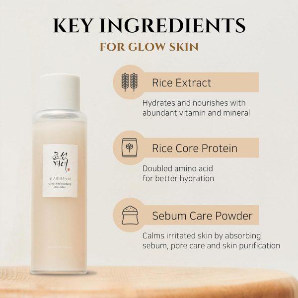 Beauty of Joseon Glow Replenishing Rice Milk Dreamskinhaven