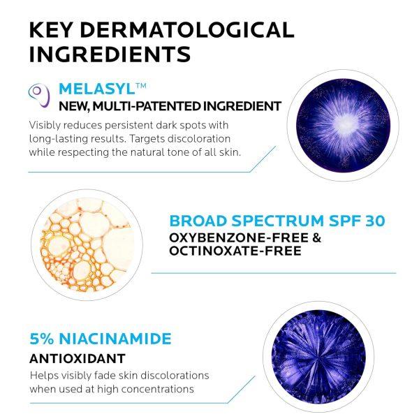 La Roche-Posay MELA B3 Anti-Dark Spot Moisturiser SPF30 Dreamskinhaven