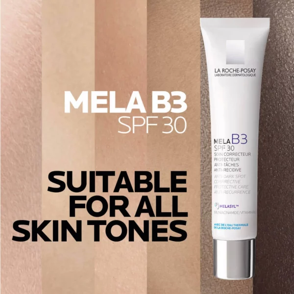 La Roche-Posay MELA B3 Anti-Dark Spot Moisturiser SPF30 Dreamskinhaven