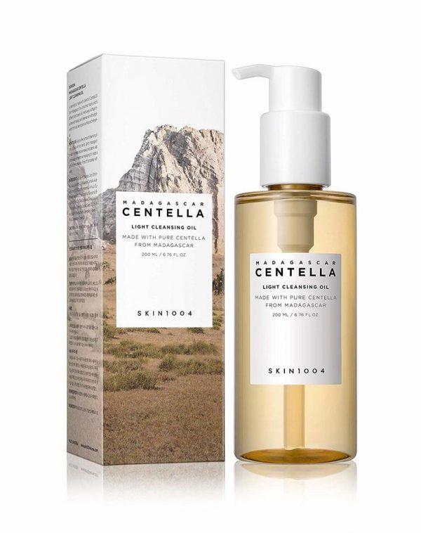 SKIN 1004 - Madagascar Centella Light Cleansing Oil Dreamskinhaven