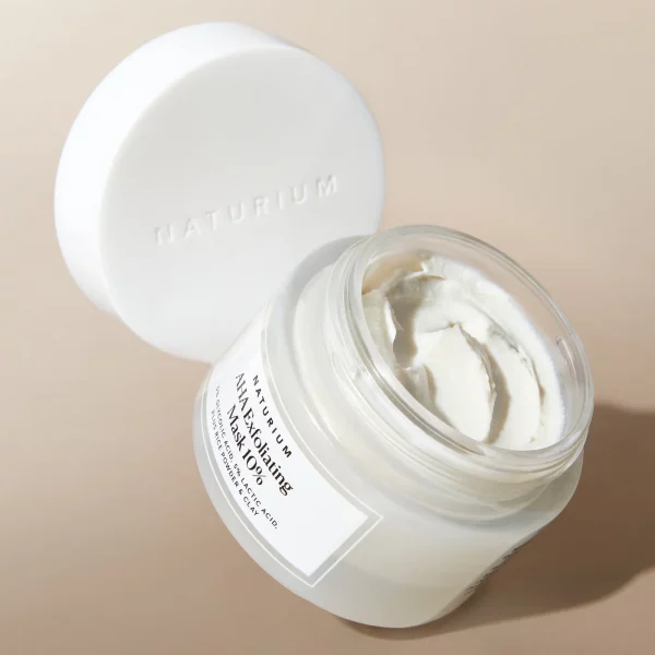 Naturium AHA Exfoliating Mask 10% Dreamskinhaven