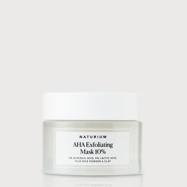 Naturium AHA Exfoliating Mask 10% Dreamskinhaven