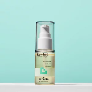 Stratia Rewind firming serum Dreamskinhaven