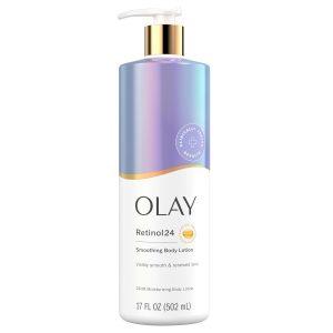 Olay Smoothing Body Lotion for Women with Retinol Dreamskinhaven