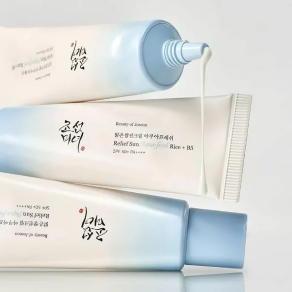 Beauty of Joseon Relief Sun Aqua-fresh with SPF 50+ PA++++ Dreamskinhaven