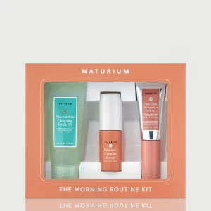 Naturium The Morning Routine Kit Dreamskinhaven