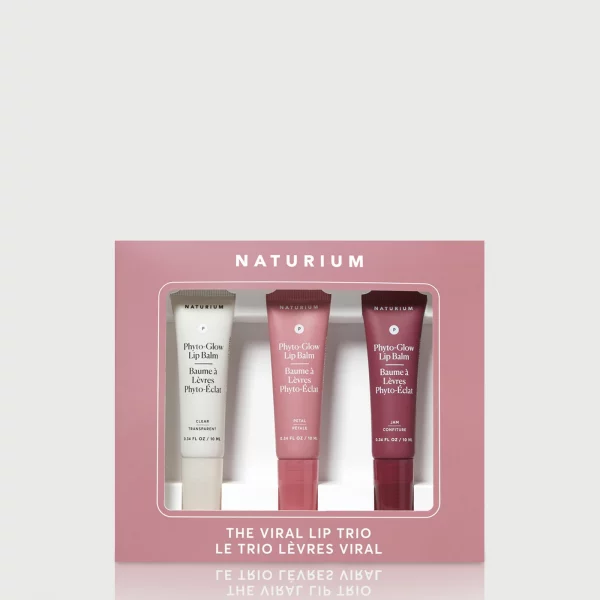 Naturium The Viral Lip Trio Kit Dreamskinhaven