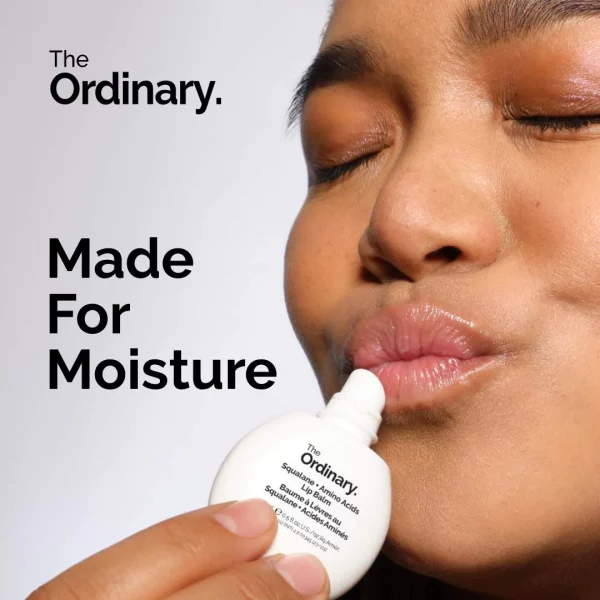 The Ordinary Squalane + Amino Acids Hydrating Lip Balm Dreamskinhaven