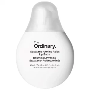 The Ordinary Squalane + Amino Acids Hydrating Lip Balm Dreamskinhaven