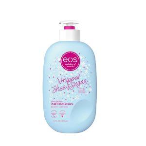 EOS Shea Better Holiday Body Lotion Dreamskinhaven