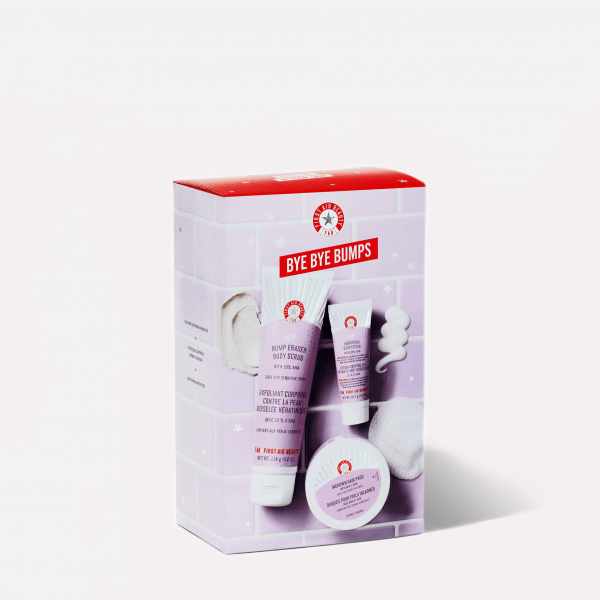 First Aid Beauty Bye Bye Bumps Kit Dreamskinhaven