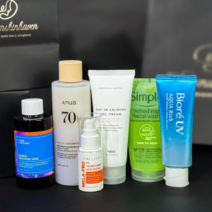 Glow Starter Kit for youthful skin Dreamskinhaven