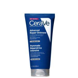 CeraVe Advanced Repair Ointment for rough, cracked & dry skin Dreamskinhaven