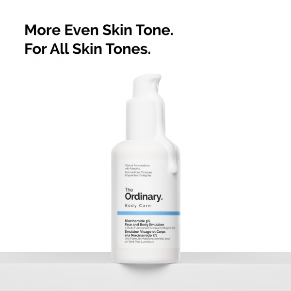 The Ordinary Niacinamide 5% Face & Body Emulsion Dreamskinhaven