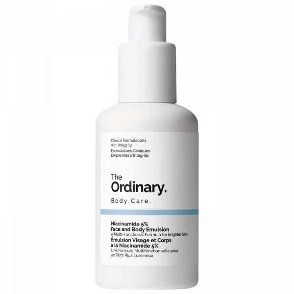 The Ordinary Niacinamide 5% Face & Body Emulsion Dreamskinhaven