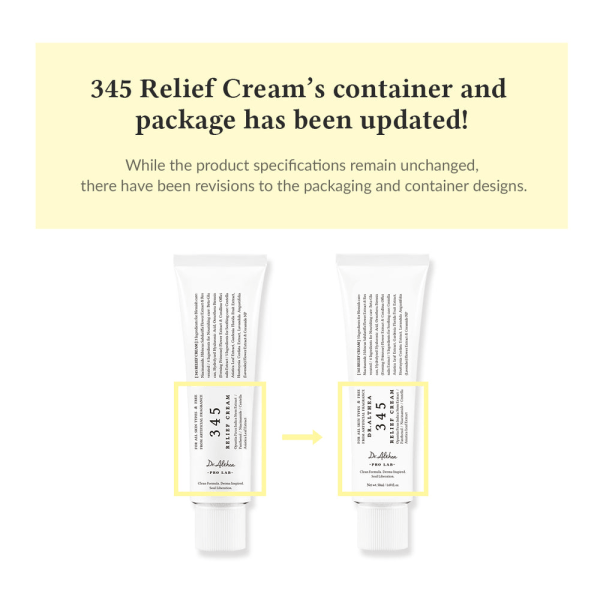 A sleek white tube of Dr. Althea 345 Cream placed on a soft, neutral background, emphasizing its hydrating and skin-strengthening benefits.