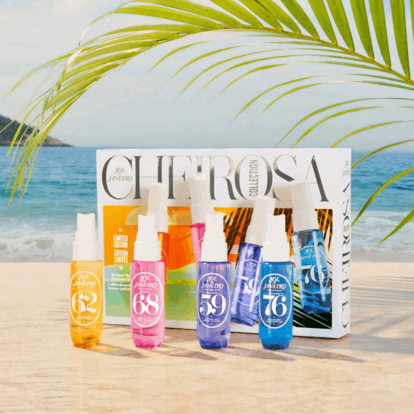 Sol de Janeiro  Cheirosa Collection Perfume Mist Discovery Set - Image 2