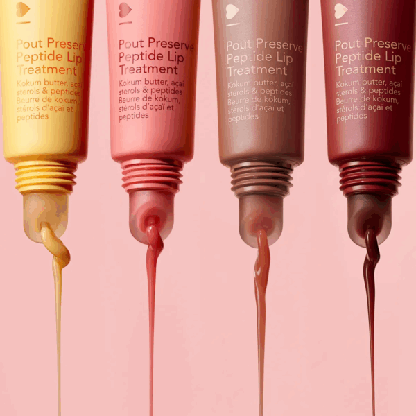 OLEHENRIKSEN  Pout Preserve Hydrating Peptide Lip Treatment - Image 3