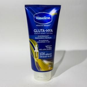 Vaseline Healthy Bright Gluta Hya Overnight Radiance Repair body lotion 300 ml