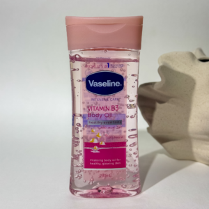 Vaseline Intensive Care Vitamin B3 Body Oil for healthy even tone 200 ml